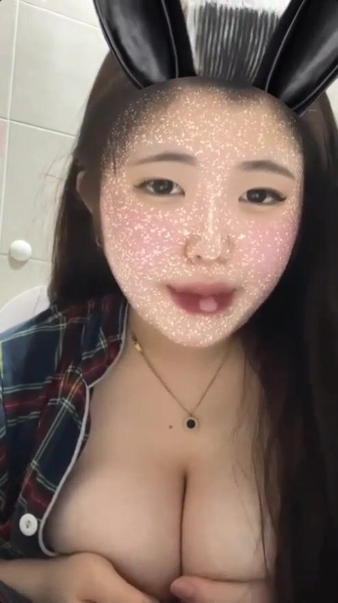 인스타 라이브 직녹 입니다 korean bj (1)
