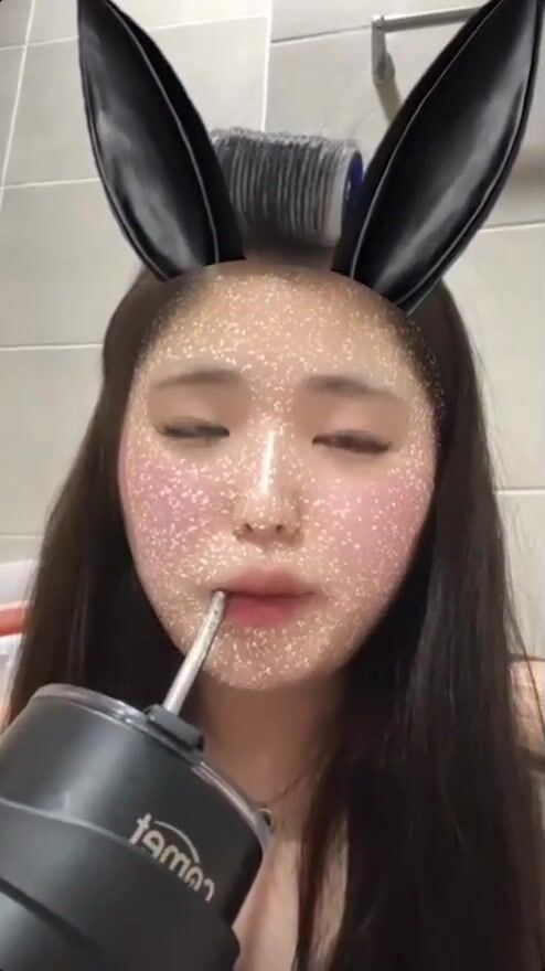 인스타 라이브 직녹 입니다 korean bj (3)