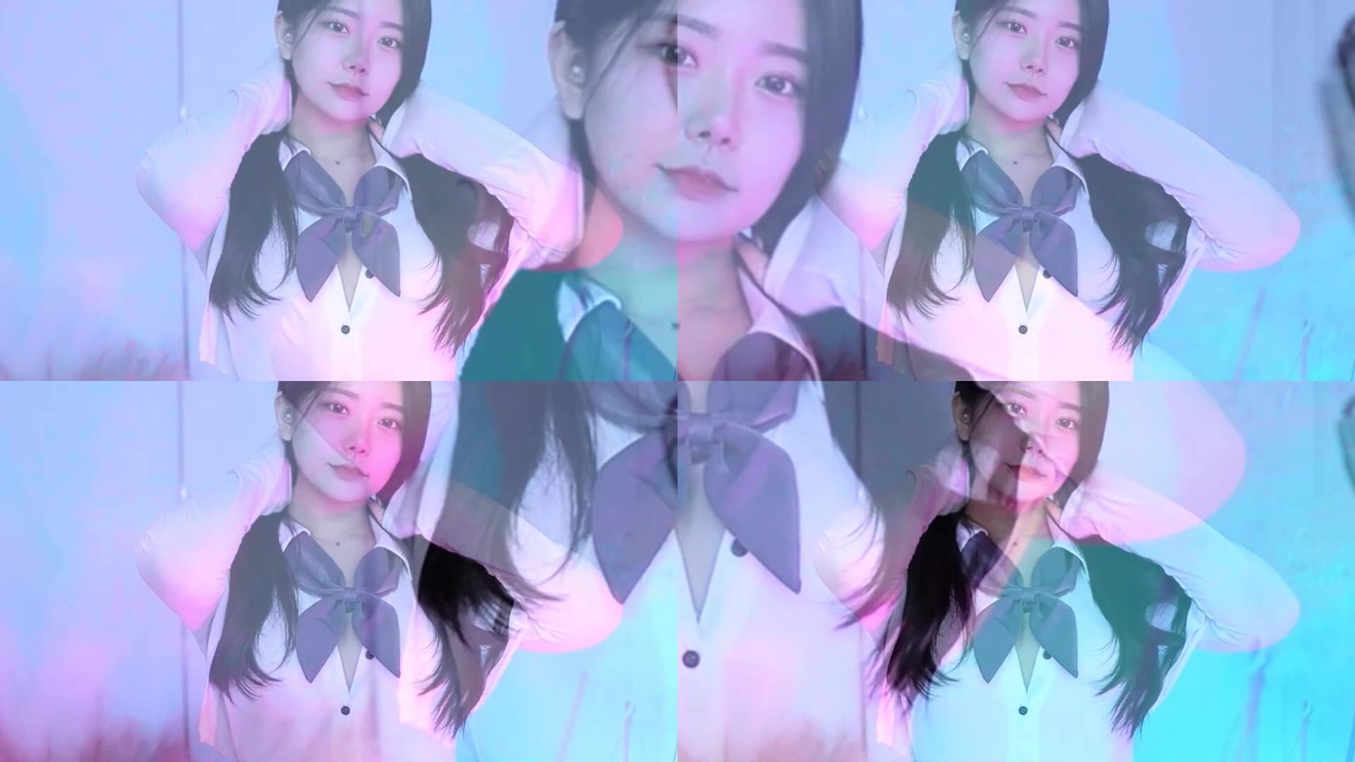진하늘 추가자료 korean bj 3